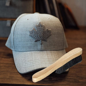 Cepillo de Limpieza para Sombreros de Vaquero de Madera, Eficaz para Eliminar Polvo y Manchas de Ropa y Artículos del Hogar - Product Image 6