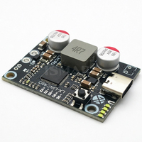 Module de charge rapide pour batterie externe 22,5 W DIY, carte de batterie LiFePO4 3,2 V, QC4 PD3.0 VOOC