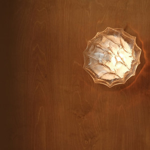 French Style Glass Wall <b>Lamp</b> Led Wall Mounted For Bedroom Living Room <b>Study</b> Hallway Entryway - Product Image 1
