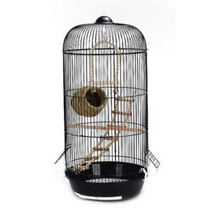 classic round bird cage