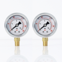 Wholesale High Quality Custom Superior Digital Pressure Gauge +/-2.5% Accuracy -0.1~60MPa Range OEM Support Reliable Reputation