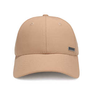 OEM cappelli di cotone 100% ricamati su misura all'ingrosso per il fitness patch casual 5 pannelli sport montato golf baseball cappellini camionista - Product Image 2