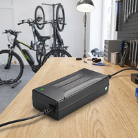 Chargeur de batterie universel XIETONG pour vélo électrique, pour cyclomoteur, chargeur de batterie lithium-ion