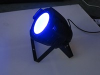 200W RGBW 4 en 1 COB Led Par Stage Effect Light Led Light Bar