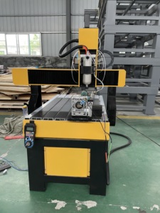 Jinan Leeder mini chitarra in legno cnc, divano, armadio, macchina per scrivania, necessità di lavorazione del legno fai-da-te con un buon prezzo 6090/9060 - Product Image 5