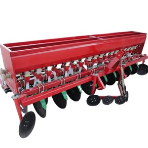 Semoir à traction avec composants à engrenages, haute productivité, pour le semis de blé et de riz - Product Image 1