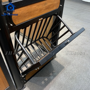 馬具ポータブル竹馬小屋,工場卸売永久馬具パネル - Product Image 4
