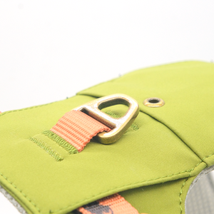 สายรัดสุนัขแบบยุทธวิธี ทำจากไนลอนคุณภาพสูง ทนทาน พร้อมหัวเข็มขัดปรับได้ สำหรับสุนัขขนาดกลางและขนาดใหญ่ - Product Image 5