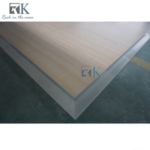 Scène de mariage modulaire élégante à montage rapide et détachable, avec piste de danse - Product Image 6