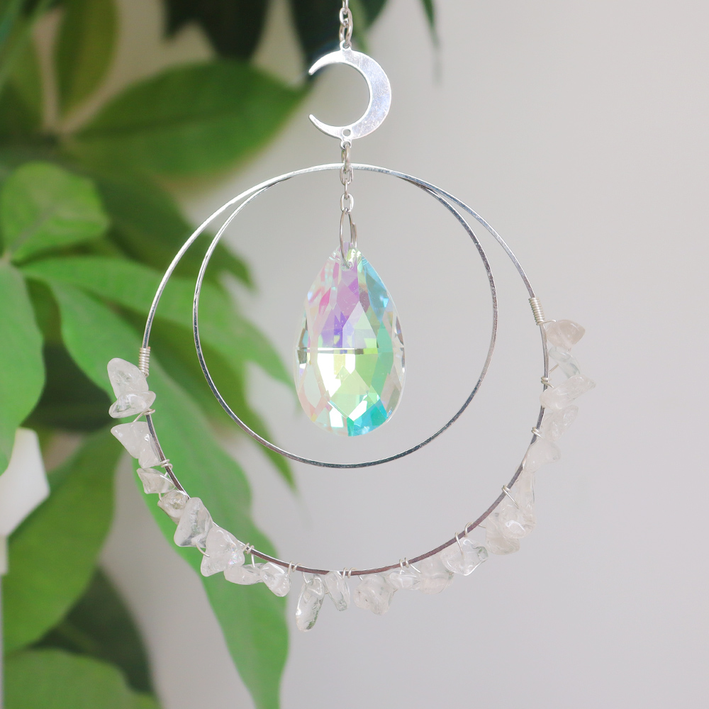Clear quartz