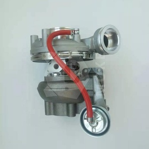 Turbocompresor para Excavadora EC290B 0429-4676 0429-4676KZ D7E S200G, Turbina de Motor VOE21109241 20896351 21496615 - Product Image 1