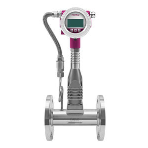 高精度デジタルステンレス鋼OEM広範囲インテリジェント工業用渦流量計 - Product Image 2