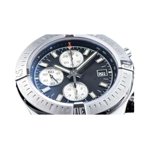 Oem Cao Cấp Sang Trọng Thời Trang Thể Thao Không Thấm Nước Đồng Hồ Cơ Khí 44Mm Thép Không Gỉ Sapphire Pha Lê Sáng Chức Năng Con Trỏ - Product Image 4