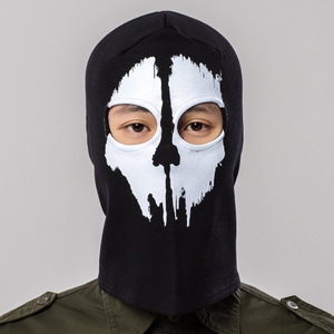 Cagoule Skullies pour jeu Cosplay CS Player Headgear Bike Motor Scarf Face Cover - Product Image 2