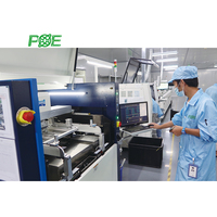 Servicio de Fabricación de PCB, Ensamblaje SKD CKD, Fabricación OEM, Fabricante de Circuitos Impresos PCBA, Certificado ISO, Servicio Llave en Mano, IPC-II