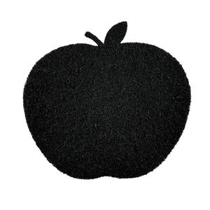 Filtros Absorbentes de Olor de Carbón de Bambú para Basurero, Reutilizables, de Fibra de Carbón Activado con Respaldo Adhesivo - Product Image 3