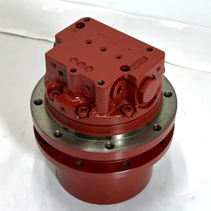 ชุดขับสุดท้ายสำหรับรถขุดขนาดเล็ก Komatsu ของ PC07-1อะไหล่มอเตอร์20W-60-12001 20W-60-12000 TM01 PHV-1B-12 - Product Image 1