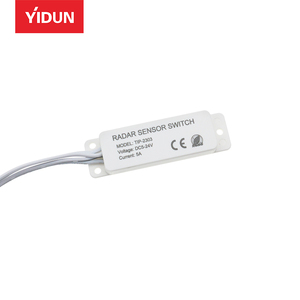 Yidun 120W lò vi sóng chuyển động cảm biến chuyển dài khoảng cách tự động On/Off kiểm soát ánh sáng cho chiếu sáng ngoài trời giải pháp thiết kế - Product Image 4