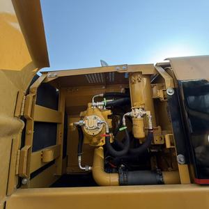 Original Japan Made Used Hydraulic Crawler Excavator CAT320BL VANE PUMP Gearbox Motor 20 Ton Construction Machine Low Working - Product Image 3