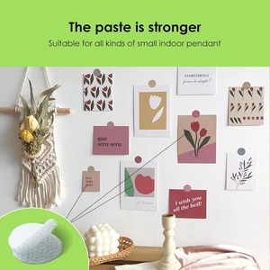 Tùy Chỉnh Velcroes Nylon Tái Sử Dụng Polka Dot Vòng Dính Yên Tĩnh Móc Và Vòng Lặp Velcroes Móc Và Vòng Lặp Velcroes - Product Image 2