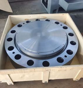 304 316 из нержавеющей стали 316L кованый глухой фланец/фитинг для труб <span class=keywords><strong>ANSI</strong></span> B16.5 CL600 кованые фланцы BLD фланец - Product Image 3