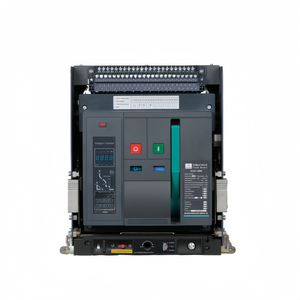 Interruttore Automatico Intelligente ACB DW45-2000 PUGAO 3P 630A-2000A 380V 80kA 50/60Hz per Uso Industriale e Altre Protezioni - Product Image 2