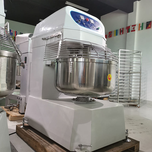 CE Certified 21L Industrial Automatic Dough Spiral Mixer Motor Food Grade Stainless Steel 1 Year Warranty New Condition for - Product Image 6