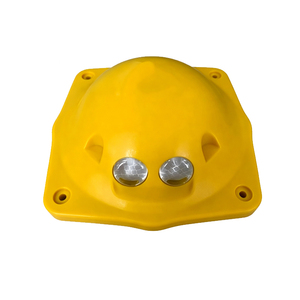 Réflecteur routier en plastique durable pour <span class=keywords><strong>la</strong></span> sécurité routière, type œil <span class=keywords><strong>de</strong></span> chat, marqueur <span class=keywords><strong>de</strong></span> chaussée surélevé, <span class=keywords><strong>prix</strong></span> compétitif - Product Image 6