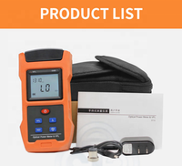 Medidor de Potencia Óptica con VFL en Oferta, Todo Tipo de 1mw/10mw/20mw/30mw, OPM TL-563