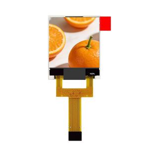 Nouvel écran LCD HD 1,44 pouces TFT 18 broches ST7735 128*128 SPI Module d'affichage LCD pour 51/ARM/<span class=keywords><strong>arduino</strong></span> - Product Image 6