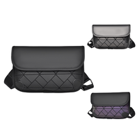Produits Tendances 2026 Nouveautés Sac Bandoulière/Poitrine Imperméable Grande Capacité Personnalisable avec Logo, Style Urbain et Tendance