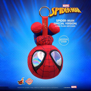 Authentique Hot Toys COSBI Series <span class=keywords><strong>Spider</strong></span>-<span class=keywords><strong>Man</strong></span> & Venom Blind Box PVC & Vinyl <span class=keywords><strong>Collection</strong></span> Peluche Poupée Pendentif Figurine Cadeau pour Garçons - Product Image 4
