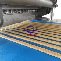 Offre Spéciale de vente directe d'usine Mini Biscuit mou Fortune petit fabricant de fabrication de gâteaux à biscuits Machine de fabrication de biscuits mous