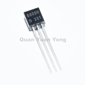 S8050 8050 trong kho đ-92 triode 500mA bóng bán dẫn tuyệt vời tuyến tính tiếng ồn thấp Diode Thyristor - Product Image 2