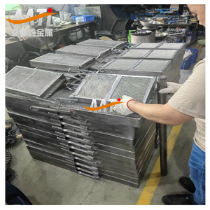 Gr1GR2 keranjang <span class=keywords><strong>Titanium</strong></span> penjualan langsung pabrik anoda jaring <span class=keywords><strong>Titanium</strong></span> lapis listrik kustom keranjang <span class=keywords><strong>Titanium</strong></span> tahan korosi - Product Image 4