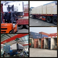 Centro de Mecanizado Vertical de 3 Ejes VMC1270, Husillo Único BT50, Fresadora CNC de Alta Precisión, Control GSK, Corte de Metal de Alta Resistencia