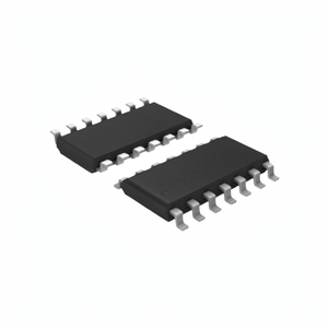 Comprar Componentes Electrónicos en Línea, COMPARADOR IC de 4.ª Generación PUR 14SOIC TLV3494AIDR, Distribuidor Autorizado - Product Image 1