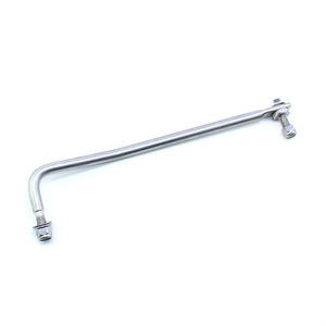 Levier de commande d'angle réglable pour moteur hors-bord Yamaha 20 CV 4 temps – Pièce de rechange pour moteurs de bateau - Product Image 1