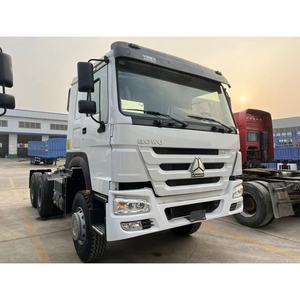 Высококачественный Подержанный Грузовик Sinotruk Howo 371HP 6x4 Prime <span class=keywords><strong>Mover</strong></span> грузовик дальнего следования горячая распродажа - Product Image 3