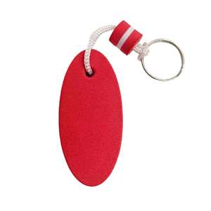 Accessoires de porte-clés personnalisés en EVA, ovales, pour sacs d'école et bagages, pendentifs flottants et coulants, style simple, avec boucle - Product Image 2