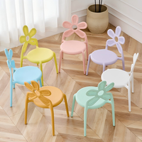 Chaises de fête pour enfants de l'usine fabricant de Offre Spéciale Mobilier Chaise pour enfants en plastique