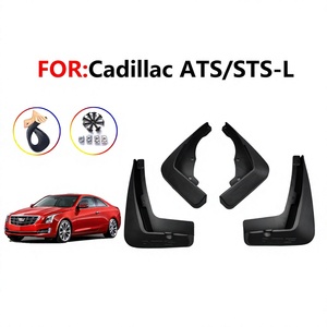 Garde-boue en plastique pour Cadillac XTS, 29x24x13,5 cm, pour modèles 2012-2021, CD2004 - Product Image 5
