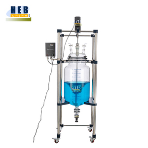 100L công suất lớn Thùng loại kính quả, dẫn xuất của lò phản ứng thủy tinh, Thiết bị chống cháy nổ có thể được tùy chỉnh - Product Image 1