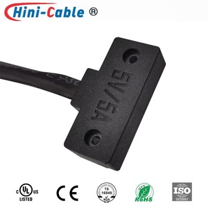 Câble USB 3.0 Type C mâle personnalisé HINICABLE HYH-USB-008, faisceau de câbles avec conducteur en cuivre et gaine en PVC pour applications de contrôle - Product Image 4