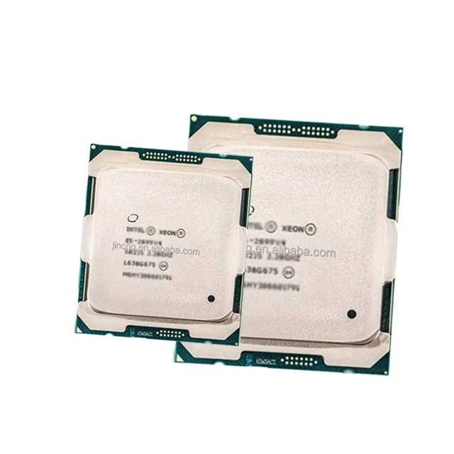 Factory Wholesale 674DH INTEL XEON E5-2699V4 22-CORE 2.2GHZ CPU for Server