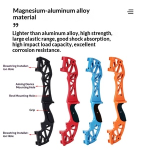 Ensemble d'<span class=keywords><strong>arc</strong></span> recurve de précision en fibre de verre pour débutants et flèches en aluminium avec cible en papier et porte-flèches - Équipement de tir à l'<span class=keywords><strong>arc</strong></span> en plein air - Product Image 2