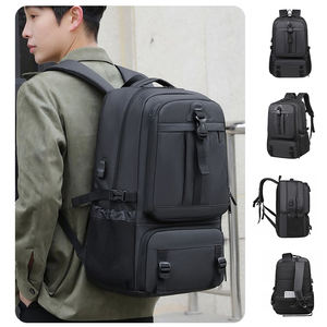 <span class=keywords><strong>Sac</strong></span> <span class=keywords><strong>à</strong></span> <span class=keywords><strong>dos</strong></span> multifonctionnel grande capacité pour homme et <span class=keywords><strong>femme</strong></span>, idéal pour le campus, les voyages d'affaires, les loisirs quotidiens et l'<span class=keywords><strong>ordinateur</strong></span>, avec port USB – Vente directe usine - Product Image 1