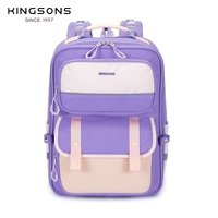 Schulrucksack 2026 Großer Schulranzen für Teenager Kinder mit Mehreren Fächern Langlebige Tasche Professionelle Taschenfabrik