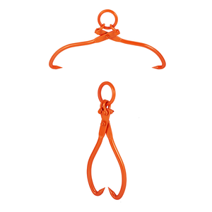 Pinces de débardage pivotantes avec <span class=keywords><strong>anneau</strong></span> en O - Product Image 3