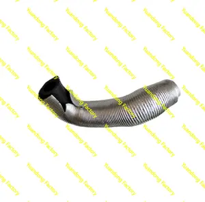 Wholesale new design 12262-30020 VENTILATION HOSE system auto air conditioning hoses pipes for TOYOTA Hiace 2005-2014